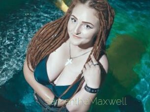 SamanthaMaxwell