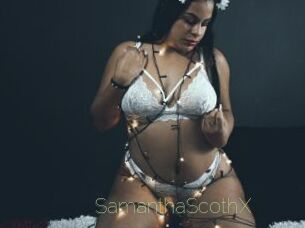 SamanthaScothX Visio Tchats