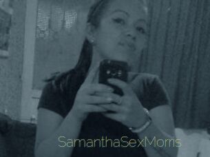 SamanthaSexMorris Visio Tchats