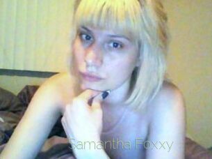 Samantha_Foxxy