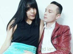 Samantha_and_Iam_fetish Visio Tchats