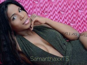 SamanthaxxTS Visio Tchats