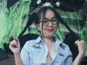 SamanthaxxxLust