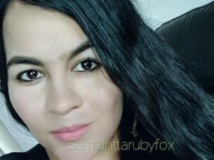 Samanttarubyfox