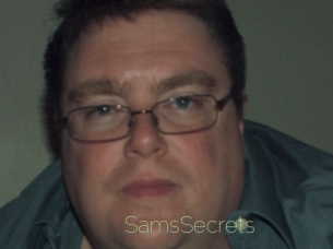 SamsSecrets