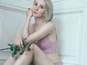 SamyRow