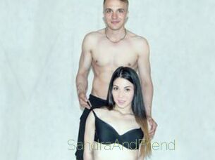 SandraAndFriend