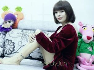 SandyJun Visio Tchats