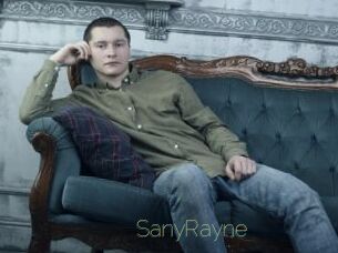 SanyRayne