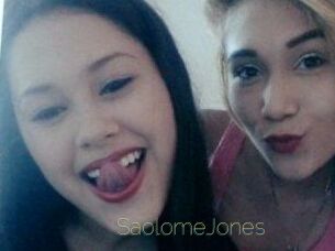 SaolomeJones
