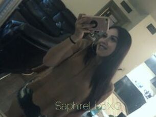SaphireLiveXO