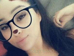 Sapphiraxo