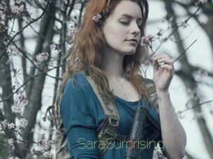 SaraSurprising