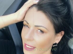 SaraYourLove