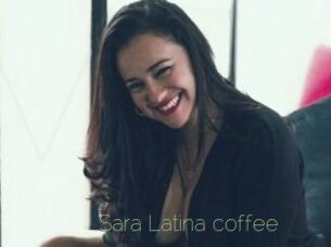 Sara_Latina_coffee