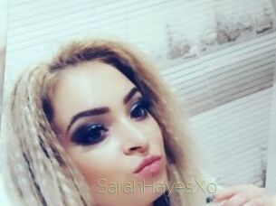 SarahHayesXo