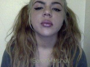 SarahMarshall