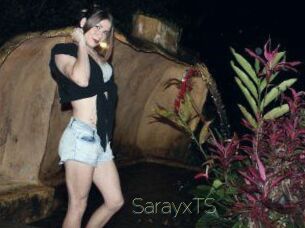 SarayxTS
