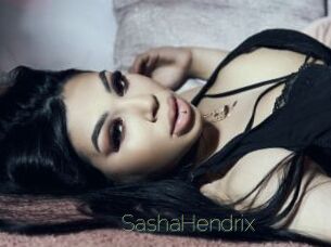 SashaHendrix