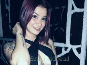 SashaRedhead