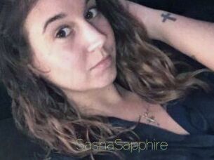 SashaSapphire Visio Tchats