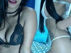 Sasha_And_Kianna