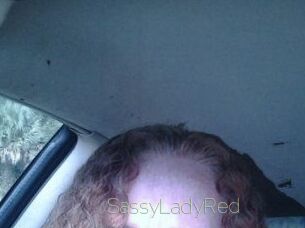 SassyLadyRed