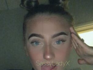 SassyLadyX