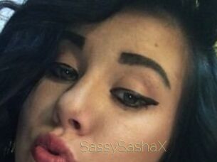 SassySashaX