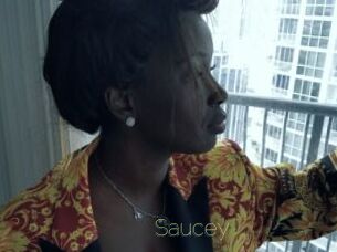 Saucey