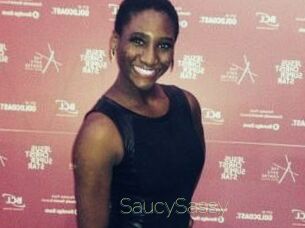 SaucySassy