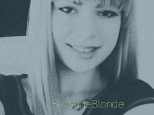 SauvageBlonde