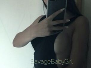 SavageBabyGirl