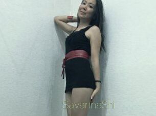 SavannaShi Visio Tchats
