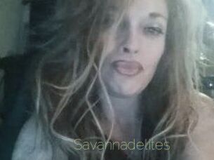 Savannadelites
