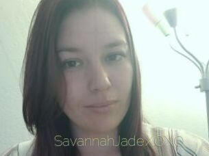 SavannahJadeXOXO