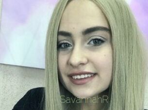 SavannahR