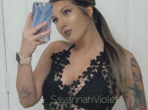 SavannahViolet Visio Tchats