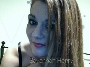 Savannah_Henry
