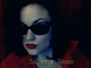 Savannah_Tease