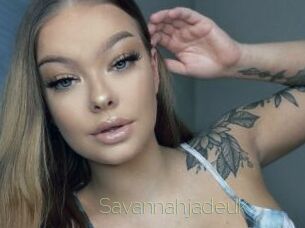 Savannahjadeuk