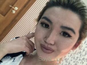 SayaLou Visio Tchats