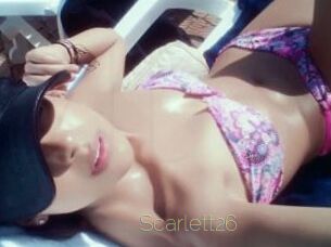 Scarlett26 Visio Tchats