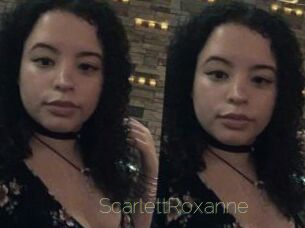 ScarlettRoxanne Visio Tchats
