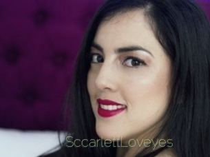 SccarlettLoveyes Visio Tchats