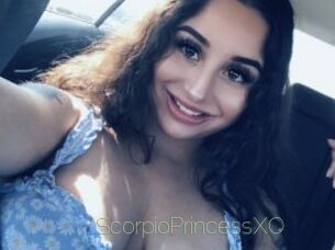 ScorpioPrincessXO