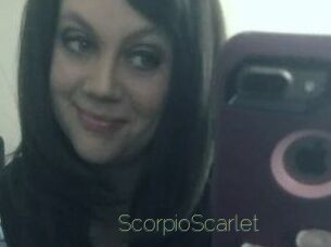 ScorpioScarlet