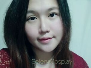 SelenaCosplay Visio Tchats