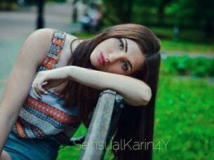 SensualKarin4Y Visio Tchats