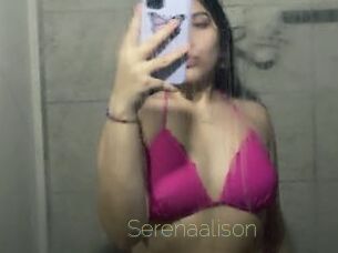 Serenaalison